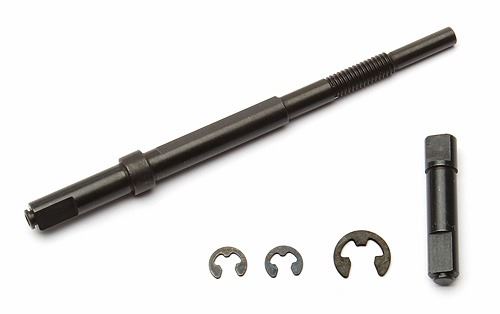ASSOCIATED PROLITE 4x4 SLIPPER AND INPUT SHAFTS