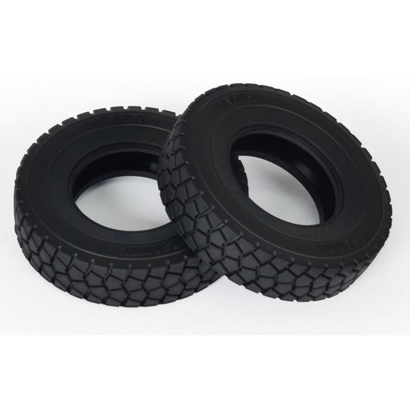 Tamiya Rear Truck Tyre