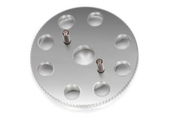 TRAXXAS Flywheel (Large, Knurled For