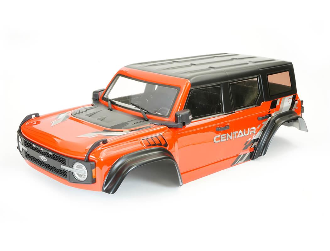 FTX CENTAUR PRE-ASSEMBLED PC BODY (RED)