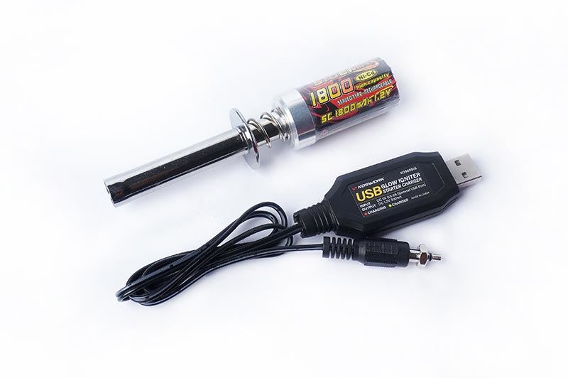 Koswork Sp Nitro Starter Set
