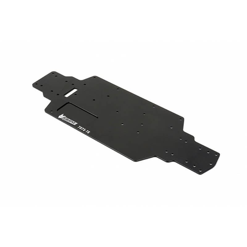 Louise Rc M-Rally Chassis Aluminium-7075