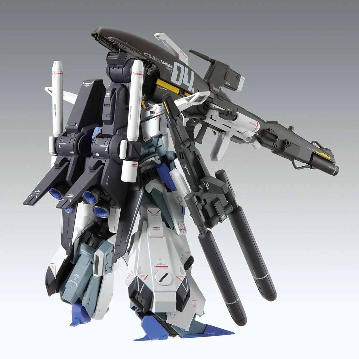 Bandai Hobby Mg 1/100 Fazz Version Ka