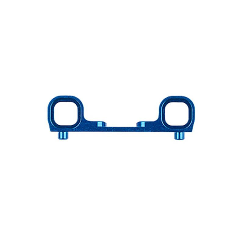 Team Associated Rc10B7.1 Ft -1 Deg Aluminium Arm Mount C, 3-Gear Gearbox