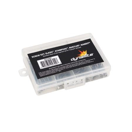 DYN Screw Set: Slash, Stampede, Rustler, Bandit