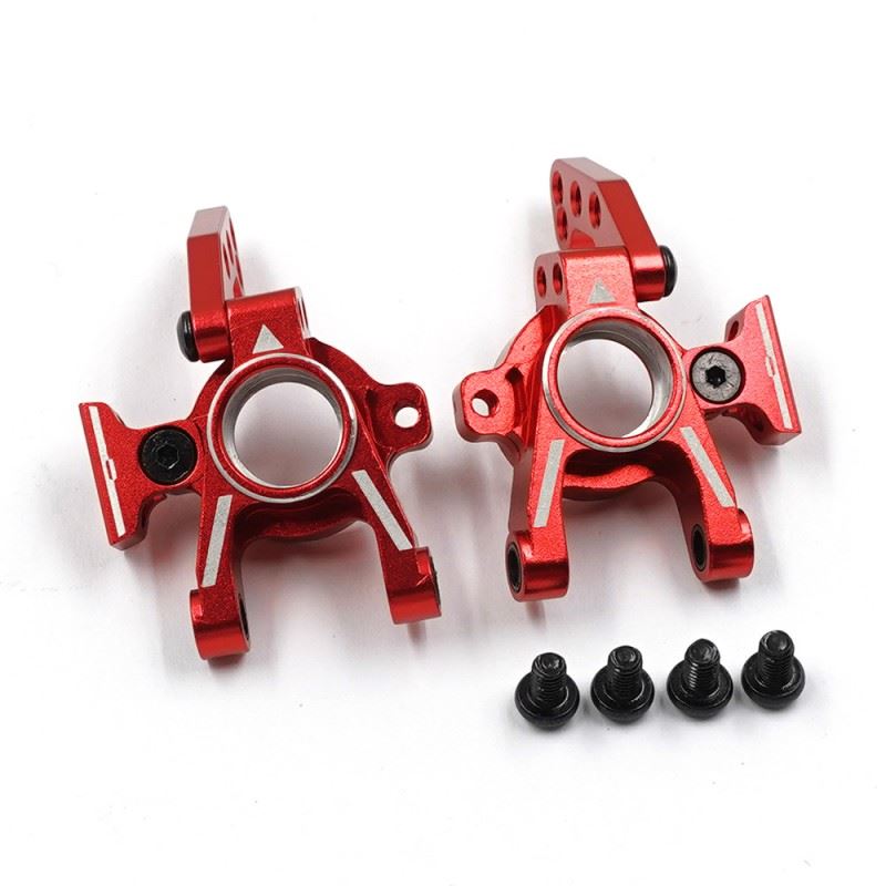 Yeah Racing Aluminum Rear Hub For Kyosho Fazer D2 Fzd2