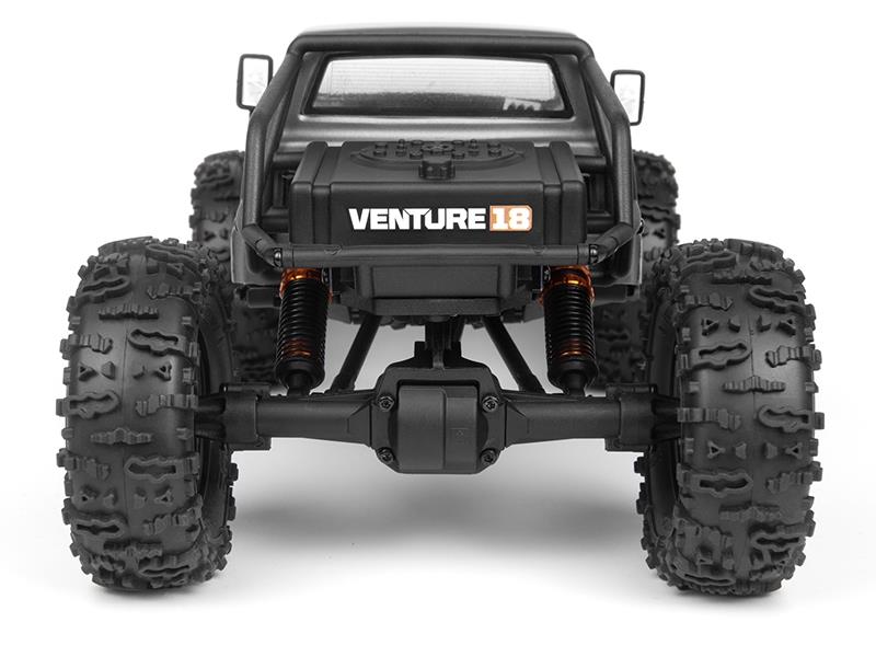 Venture18 Cc Flux Competition Crawler - Gunmetal