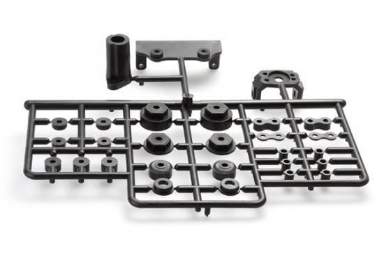 GMADE GS01 AXLE PARTS TREE