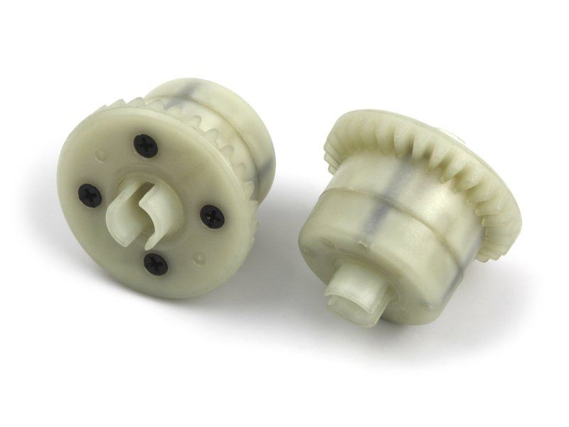 Complete Differential (2Pcs)