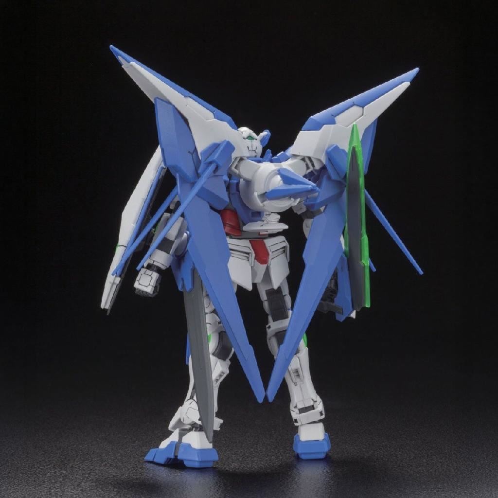 Bandai Hobby Hgbf 1/144 Gundam Amazing Exia