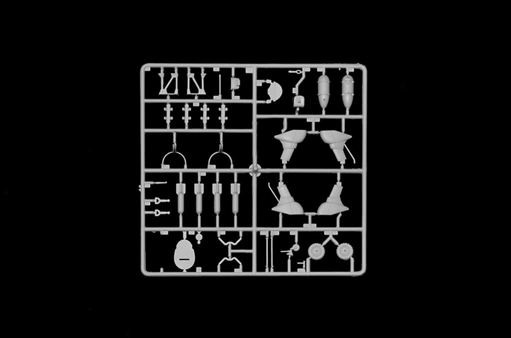 Italeri Henschel Hs 123