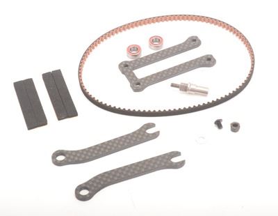 Schumacher Low Grip Conversion Parts - KF2