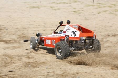 Tamiya Buggy Champ/Rough Rider Ltd