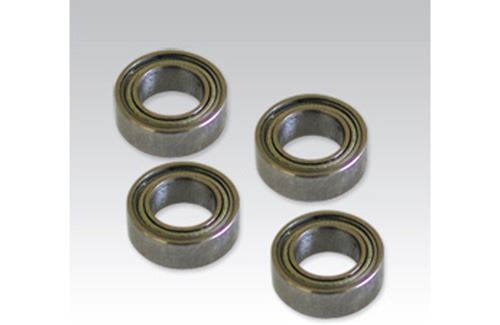 TT V1 & V2 & Eraptor - Lever Bearing x4 (D4 x d7 x w2.5)