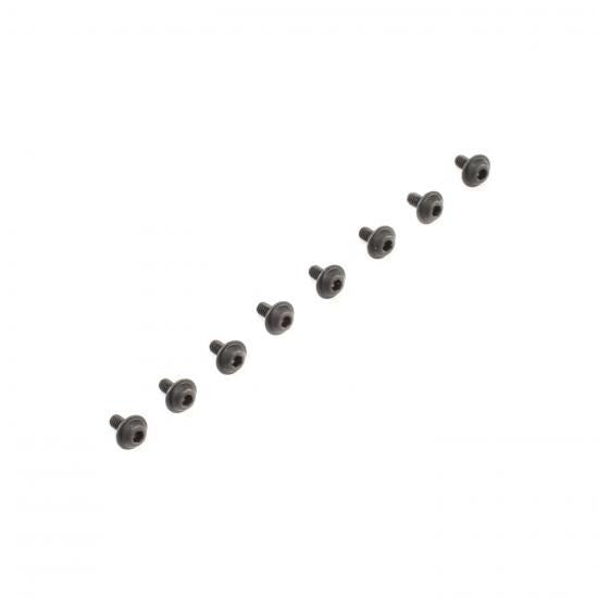 Losi Hinge Pin Lock Screws: 22S (Losi234033)