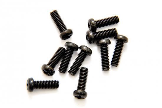 HOBAO PHILLIPS SCREW M4X12