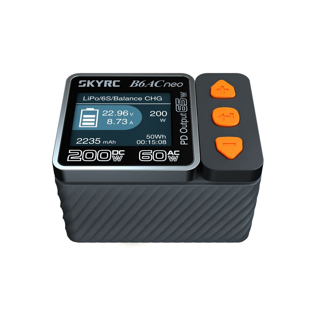 SKY RC B6ACneo AC/DC Charger
