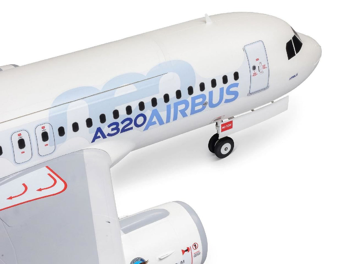 E Flite Airbus A320Neo Twin 64Mm Edf Pnp