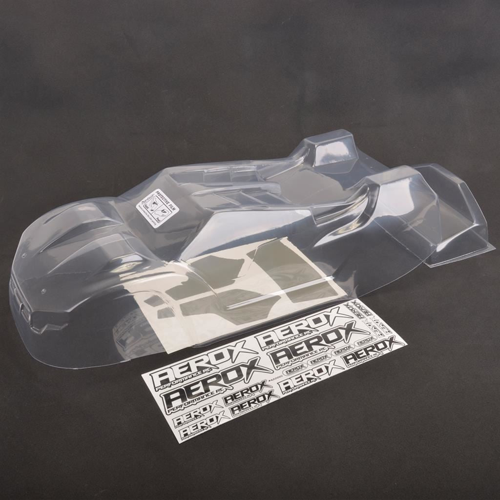 Aerox Body+W/Mask+Wing-0.75mm Storm ST