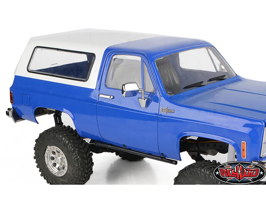Rc4Wd Chevrolet Blazer / K10 Chrome Mirror