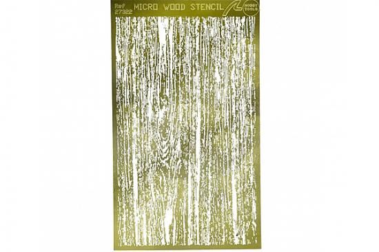 Artesania Wood Effect Stencil