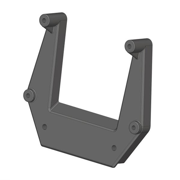 Corally Shock Tower Front Composite