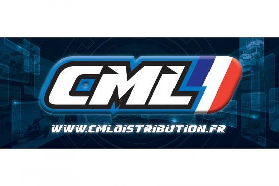 Fastrax Cml Distribution France Banner 150X60Cm