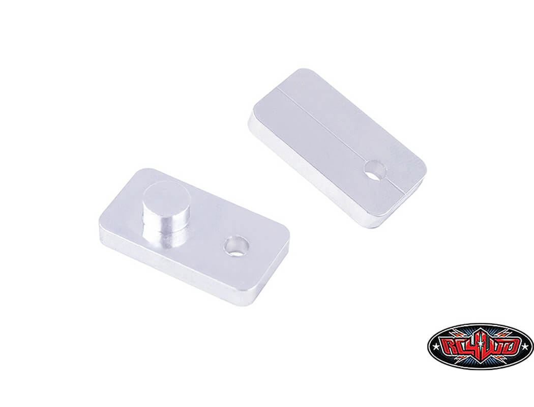 Rc4Wd Double Steel Tube Head Ache Rack 1982 Toyota Pickup