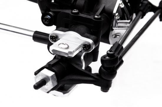 GMADE ALUMINUM C-HUB CARRIER (2) FOR R1 AXLE