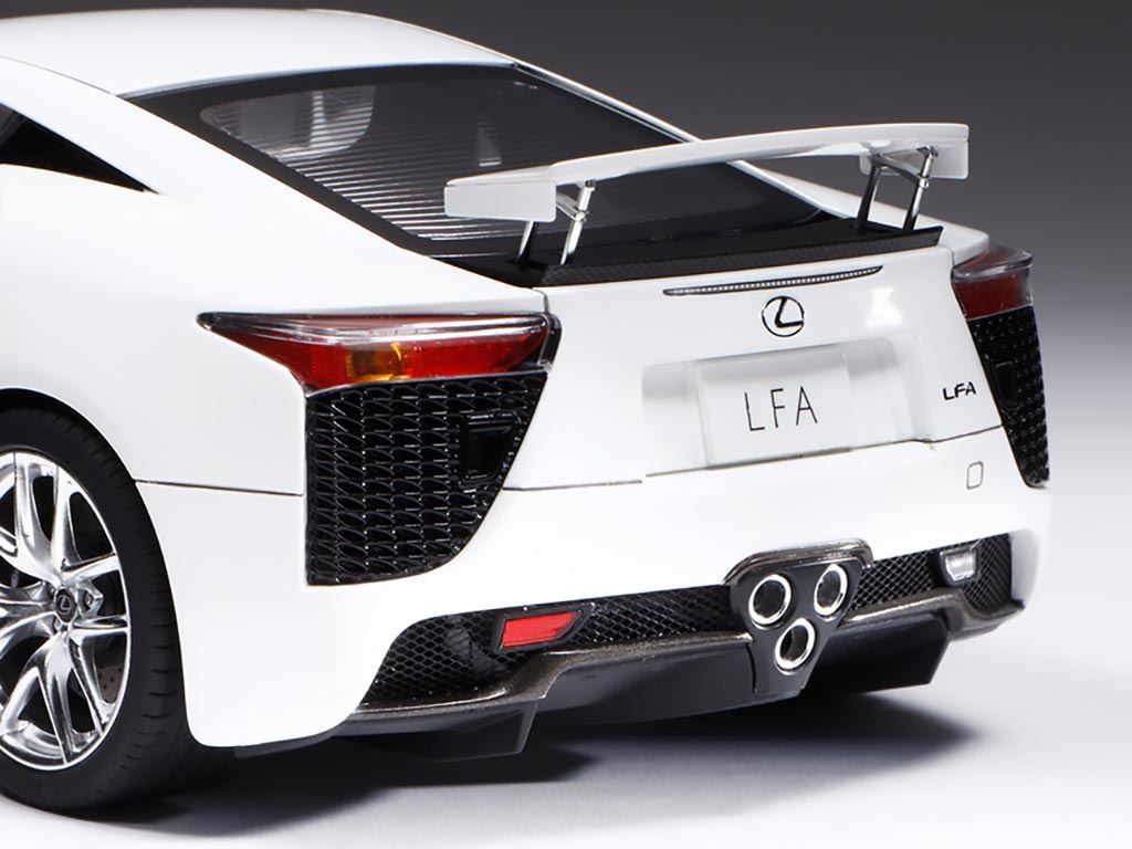 Tamiya LEXUS LFA