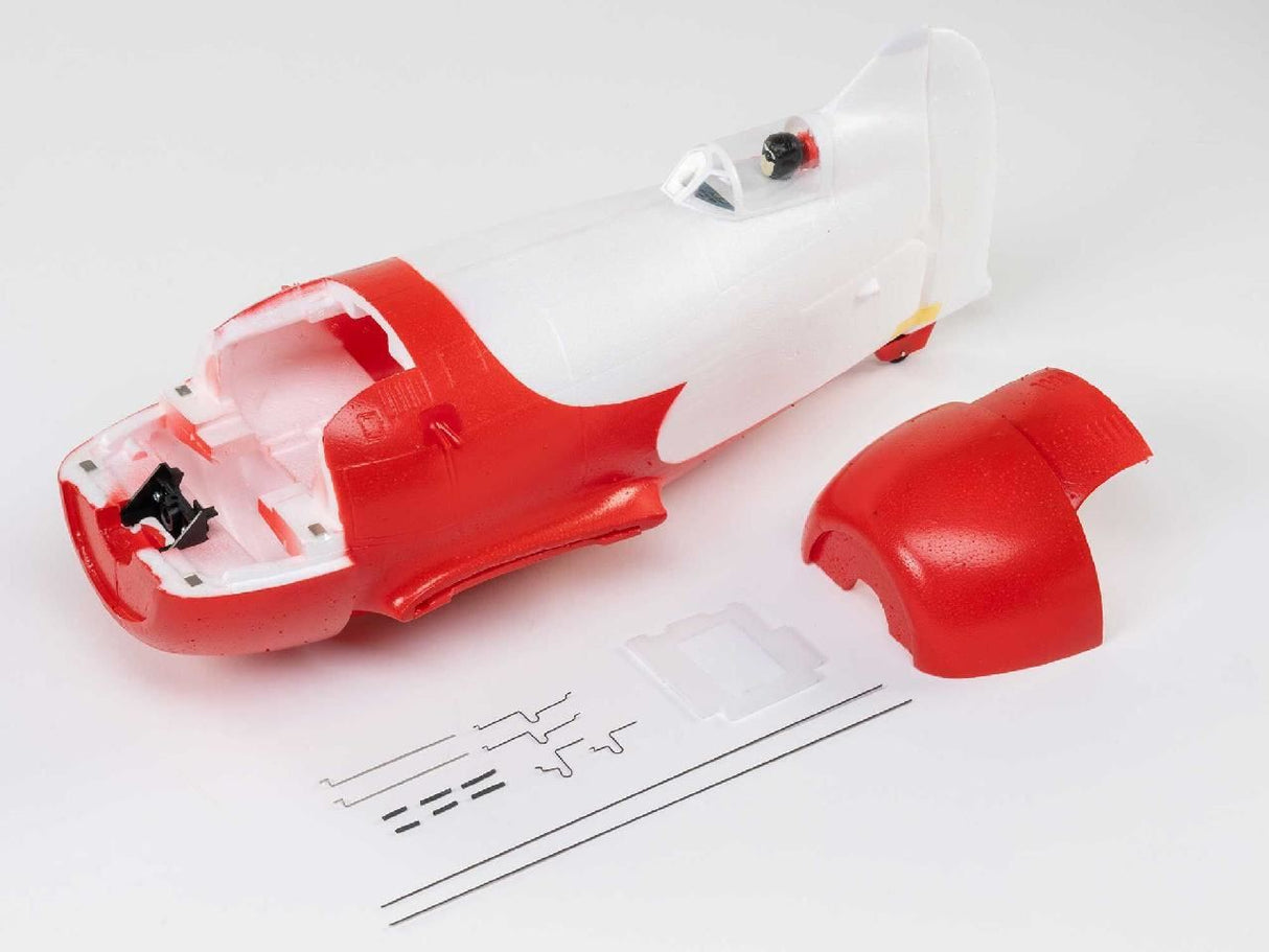 E Flite Umx Gee Bee R-2 510Mm Bnf Basic With As3X And Safe Select