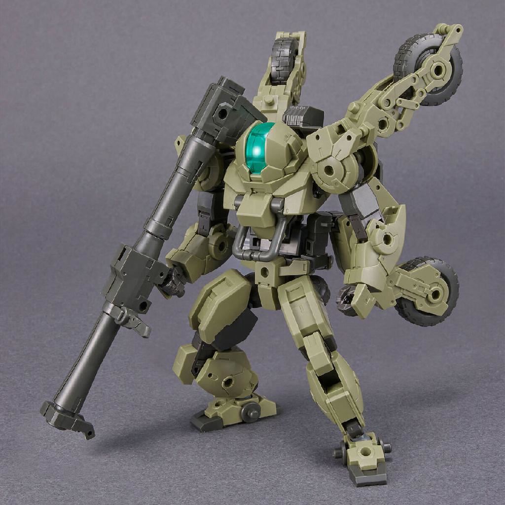 Bandai Hobby 30Mm 1/144 Bexm-33Qb Volpanova Quad Bike Version