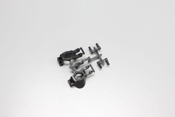 Front Hub Carrier Set Kyosho Inferno Mp9 (2)