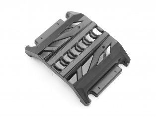 BlackZon Warrior Battery Cover