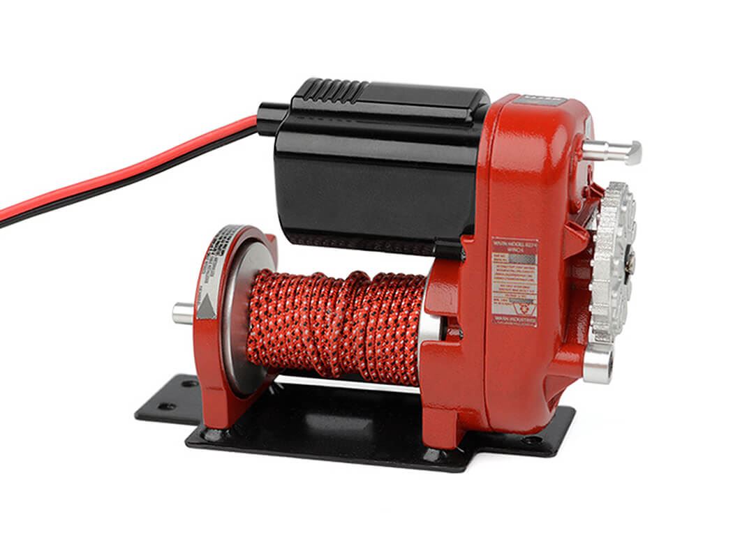 Rc4Wd 1/10 Warn 8274 Winch (75Th Anniversary Edition)