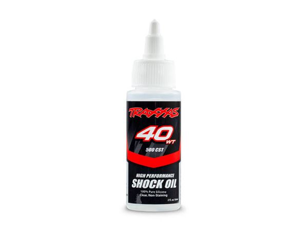 Traxxas Premium Shock Oil - 40wt/ 500cST