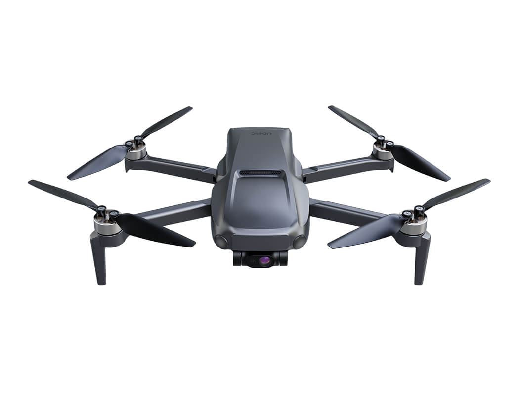 Udi Rc U98 Pro Mini Drone 4K 249G, 3-Axis Gimbal,Gps,Eis