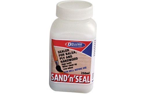 Deluxe Materials Sand N Seal - 250ml'