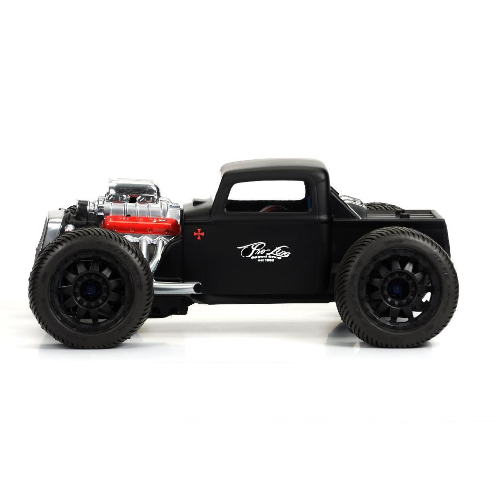 Proline 1/8 Rat Rod Clear Body: Monster Truck