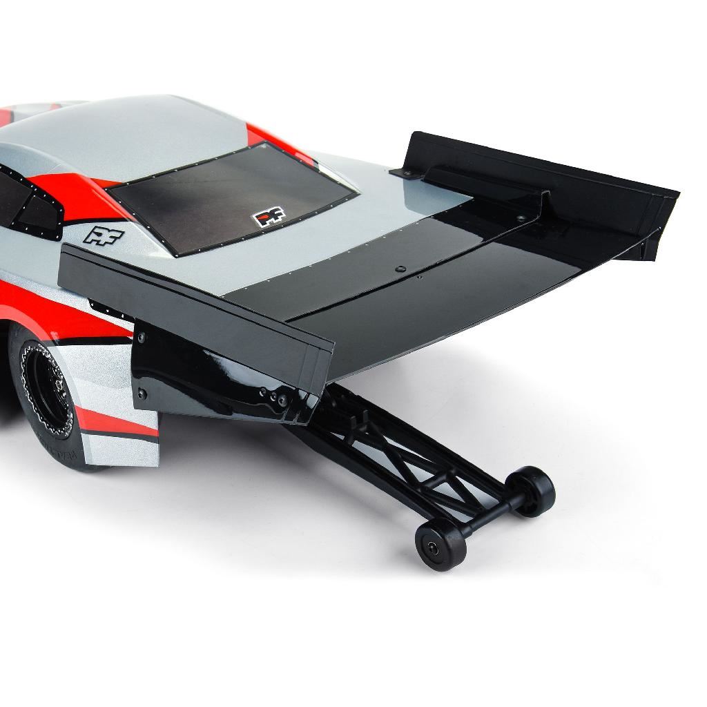 PRM 1/10 Outlaw Wing Kit for PRM158500 Pro-Mod Body