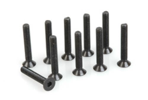 Schumacher Speed Pack - M4X25 Csk Pk10