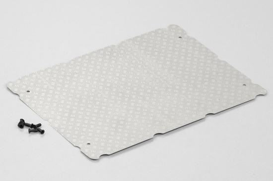 KILLERBODY BOTTOM PLATE OF LUGGAGE RACK (STAINLESS STEEL)