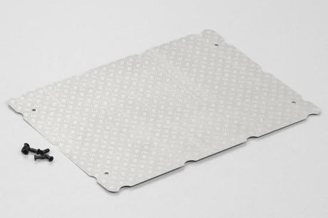 KILLERBODY BOTTOM PLATE OF LUGGAGE RACK (STAINLESS STEEL)