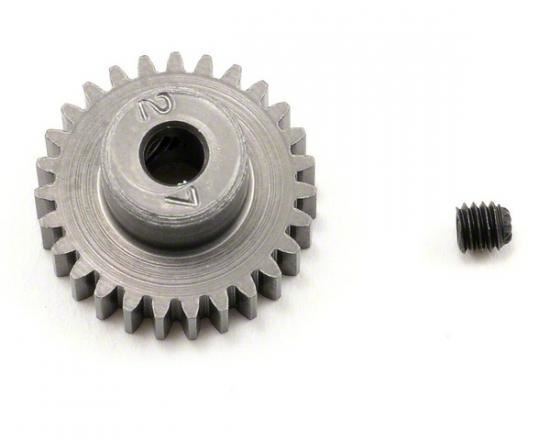 Schumacher Pinion; Hard Alloy 48dp - 27T