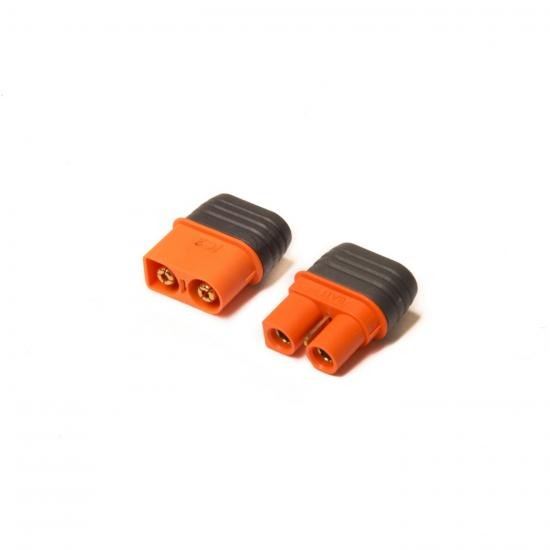 Spektrum IC3 Device & Battery Connector (1 of each) (SPMXCA301)