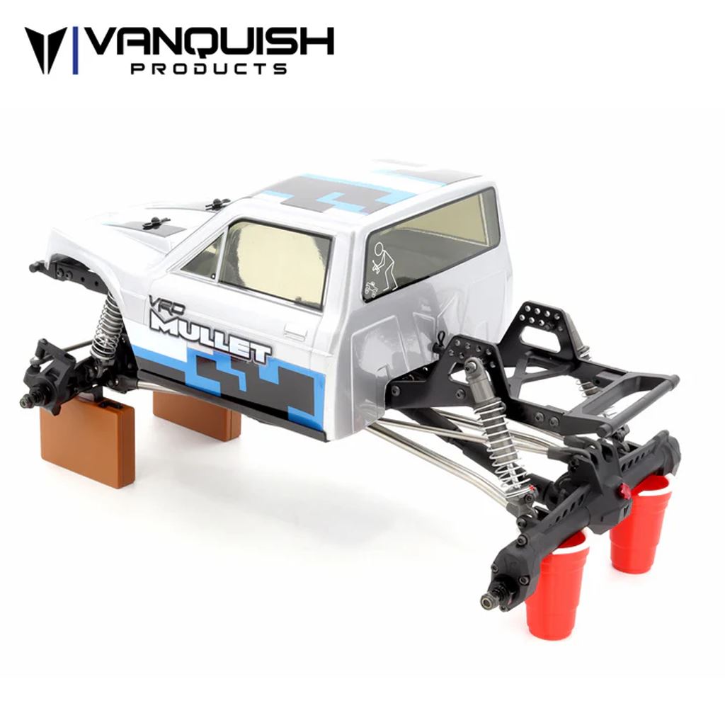 Vanquish Vrd Mullet - Kit
