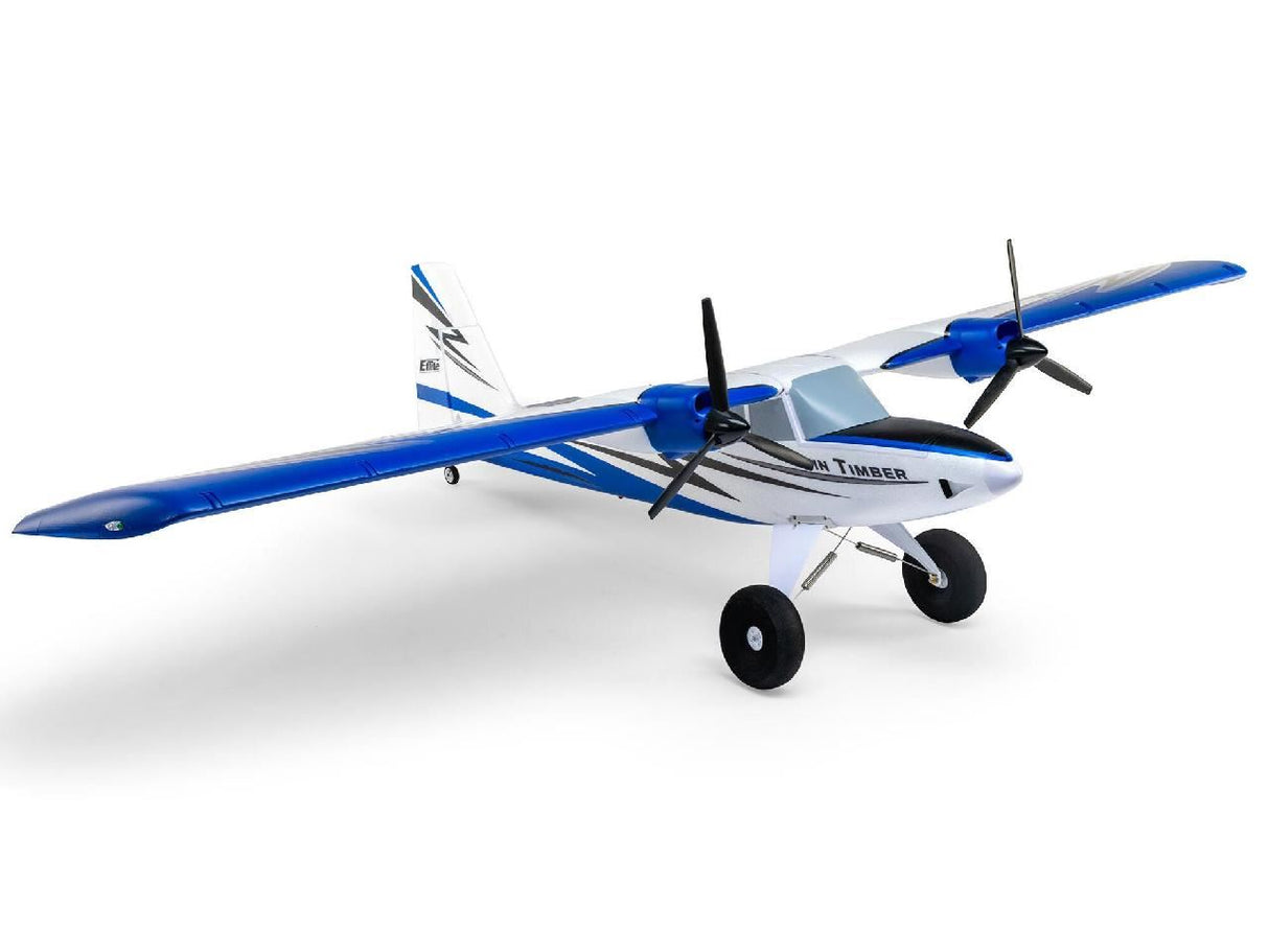 E Flite Twin Timber 1.6m PNP