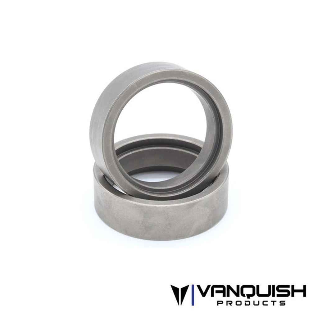 Vanquish 1.9 Sintered 0.8in Wheel Clamp Rings (2)