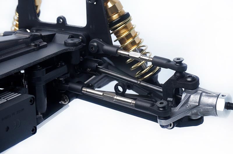 Koswork Turnbuckle Set Hd For Kyosho Optima Series (7)