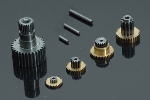 Ripmax Quartz Q303 - Gear Set